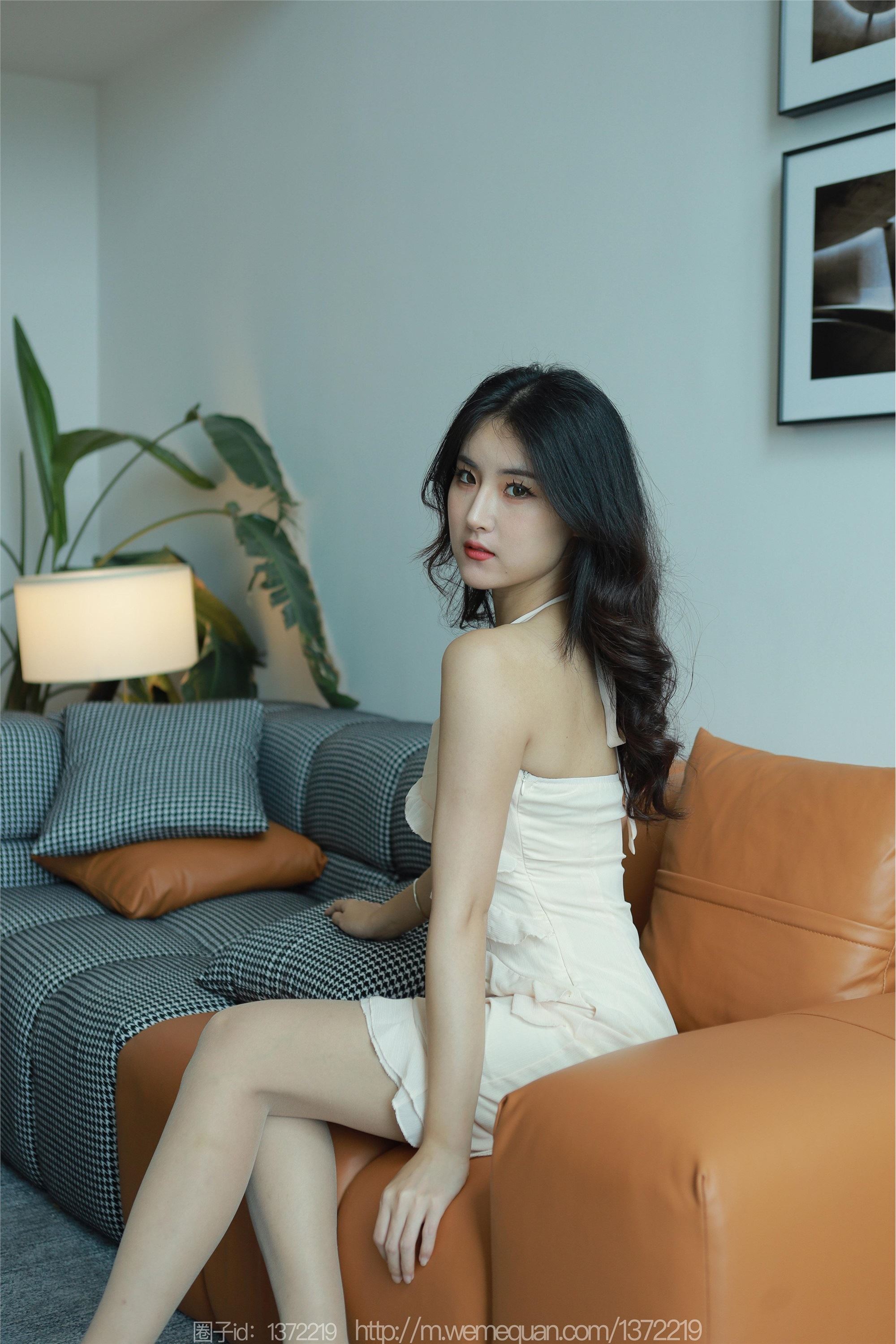 IESS异思趣向  2023.05.09 丝享家 1446 小宝《一字凉鞋》